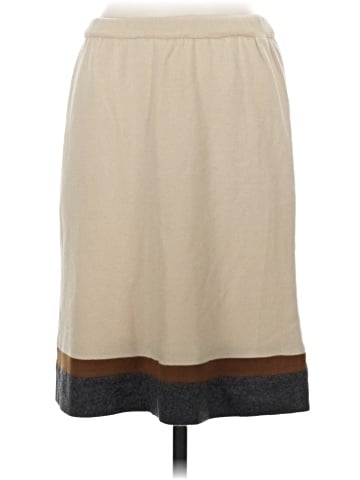 Oscar De La Renta Casual Skirt (view 2)