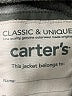 Carter's Color Block Green Windbreaker Size XL (kids) - photo 3