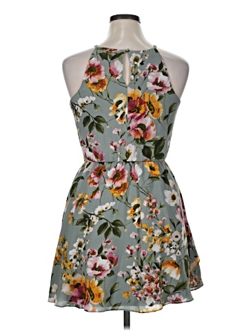 Iz Byer Cocktail Dress (view 2)
