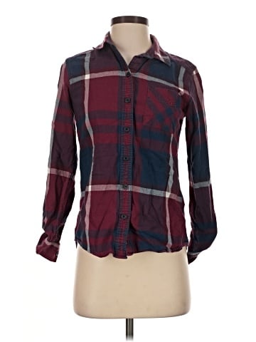 Eddie Bauer Long Sleeve Button-Down Shirt (view 1)