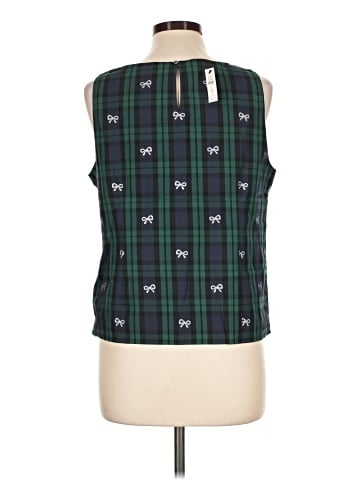 Talbots Sleeveless Blouse (view 2)