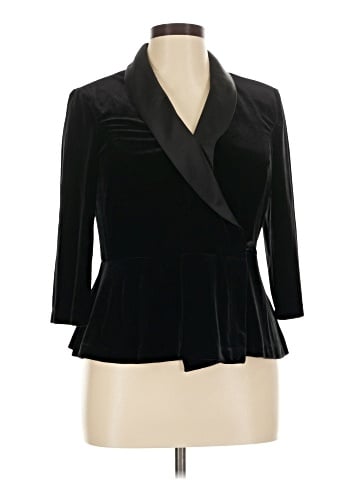 Alex Evenings Blazer (view 1)