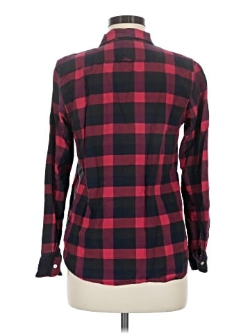 Gap Long Sleeve Button-Down Shirt (view 2)