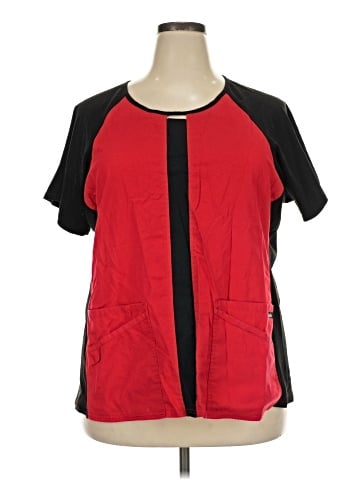 Cherokee Short Sleeve Top (view 1)