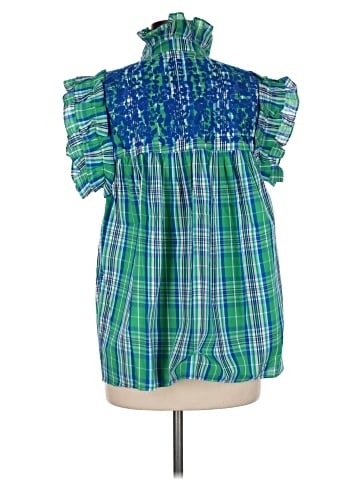 Spirit Short Sleeve Blouse (view 2)