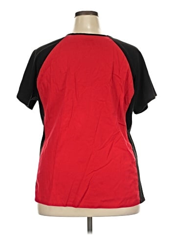 Cherokee Short Sleeve Top (view 2)