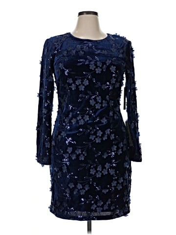 Eliza J Cocktail Dress (view 1)