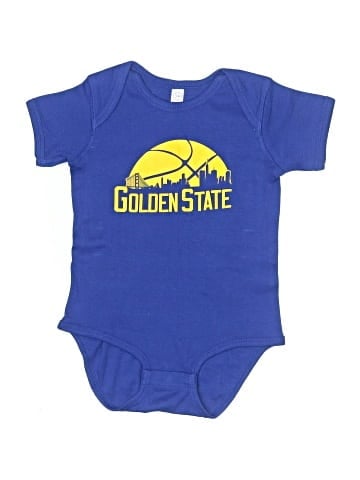 Rabbit Skins Short Sleeve Onesie (view 1)