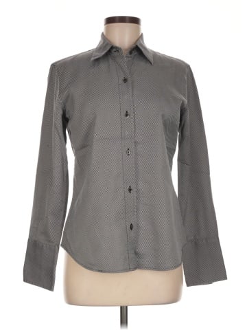 Banana Republic Long Sleeve Button-Down Shirt (view 1)
