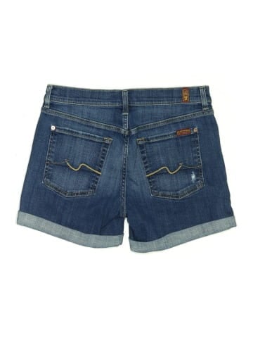 7 For All Mankind Denim Shorts (view 2)