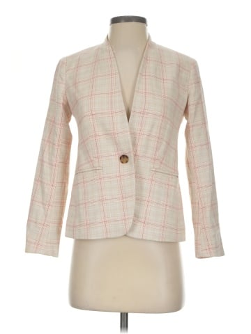Ann Taylor Blazer (view 1)