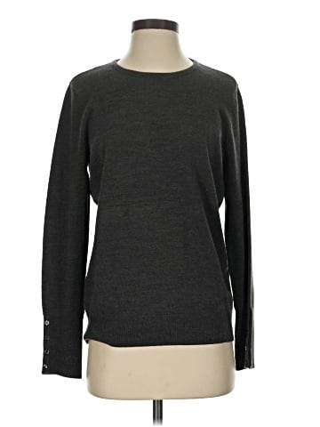 JM Collection Pullover Sweater (view 1)