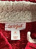 Cat & Jack Red Pullover Sweater Size 4T - photo 3