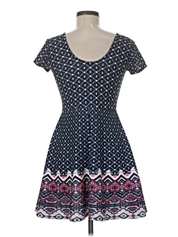 Planet Gold Casual Dress (view 2)