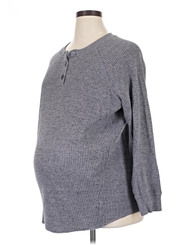Old Navy - Maternity Pullover Sweater (view 1)