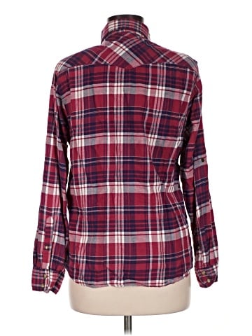 Jachs Girlfriend Long Sleeve Button-Down Shirt (view 2)
