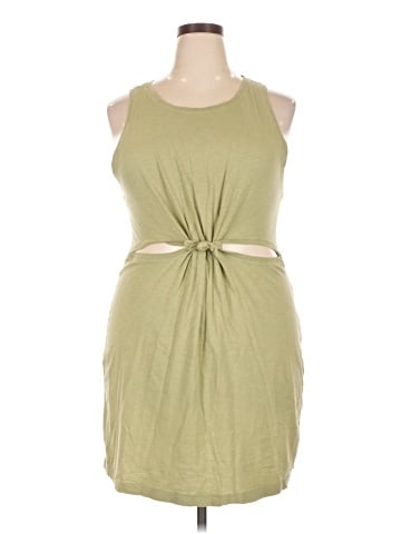Aerie Casual Dress (view 1)