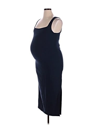 Beyond the Bump by Beyond Yoga Casual Dress (view 1)