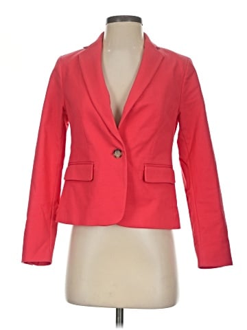 Ann Taylor Blazer (view 1)
