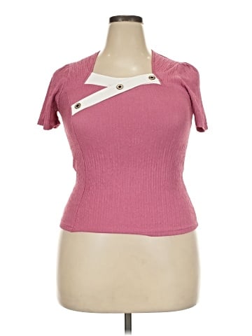 Unbranded Short Sleeve Top (view 1)