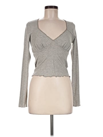 Forever 21 Long Sleeve T-Shirt (view 1)