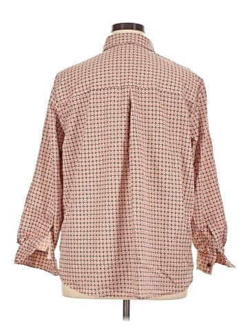 Lands' End Long Sleeve Blouse (view 2)