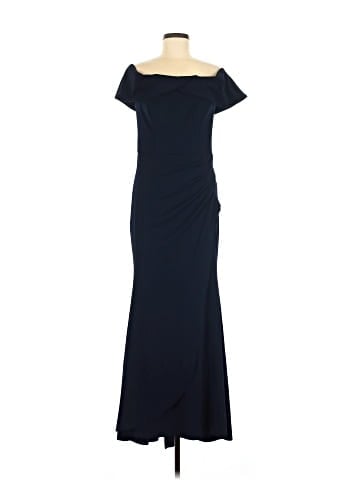 Xscape Cocktail Dress (view 1)