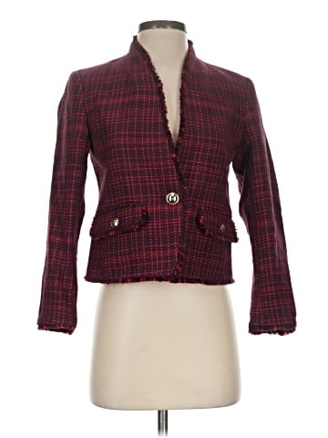 Ann Taylor Blazer (view 1)