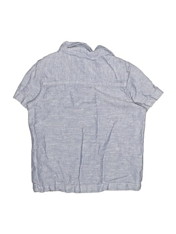Janie and Jack Short Sleeve Button-Down Shirt (view 2)