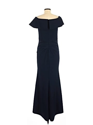Xscape Cocktail Dress (view 2)