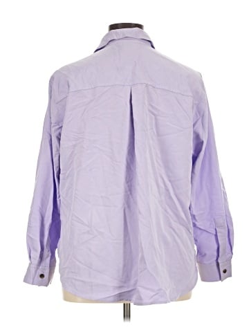 Lands' End Long Sleeve Button-Down Shirt (view 2)
