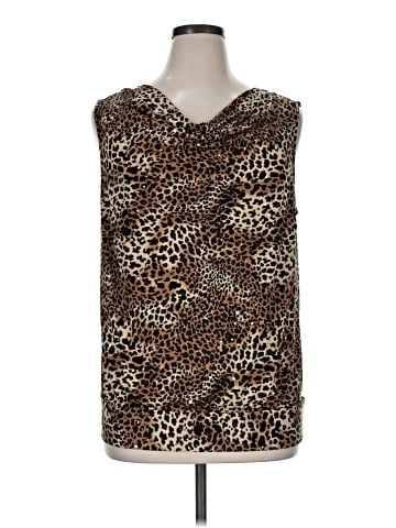 Style&Co Sleeveless Top (view 1)