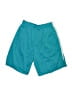 Under Armour Color Block Teal Athletic Shorts Size M (youth) - photo 2