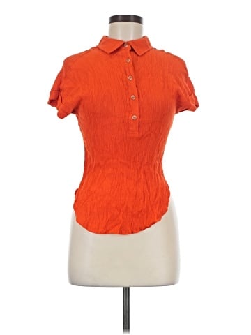 Mine Short Sleeve Blouse (view 1)