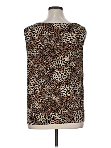 Style&Co Sleeveless Top (view 2)