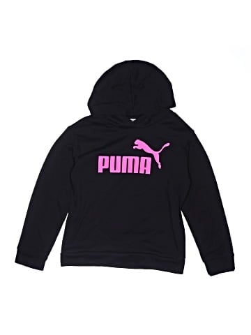 Puma Pullover Hoodie (view 1)