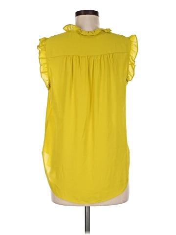 DKNY Sleeveless Blouse (view 2)