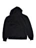 Quad Seven 100% Polyester Black Pullover Hoodie Size 8 - 10 - photo 1