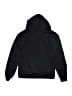 Quad Seven 100% Polyester Black Pullover Hoodie Size 8 - 10 - photo 2