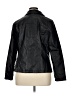 New Look 100% Polyurethane Black Jacket Size 1X - photo 2