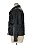 New Look 100% Polyurethane Black Jacket Size 1X - photo 5