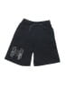 Under Armour 100% Polyester Graphic Black Athletic Shorts Size M (youth) - photo 1