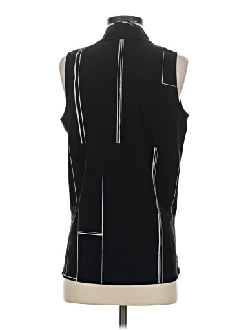 Crosby Sleeveless Blouse (view 2)