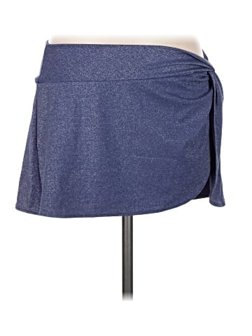 Lands' End Casual Skirt (view 1)