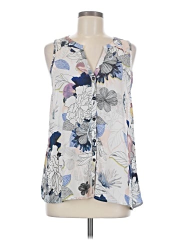 Spense Sleeveless Blouse (view 1)