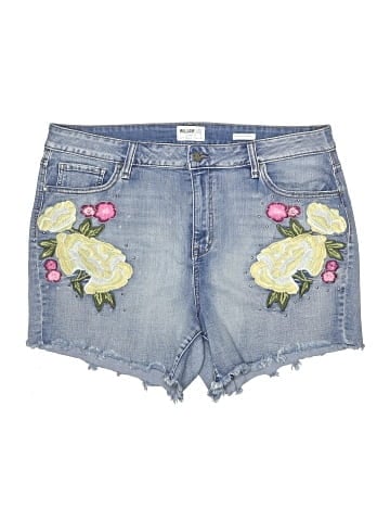 William Rast Denim Shorts (view 1)