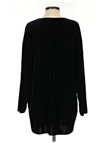 DKNY Long Sleeve Blouse (view 2)