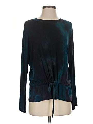 Vintage Havana Long Sleeve T-Shirt (view 1)