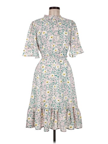 Luxology Casual Dress (view 1)