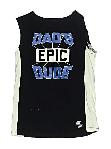PLACE Sport Sleeveless T-Shirt (view 1)